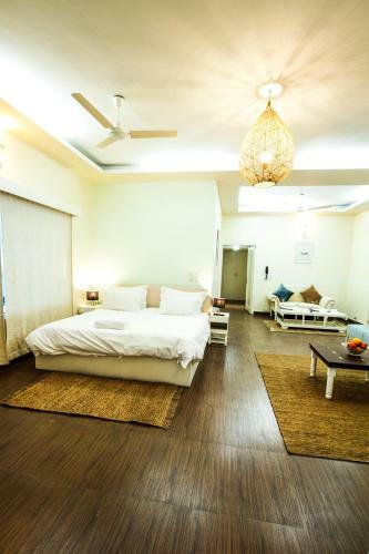 Anara Service Apartments - Greater Kailash Part II