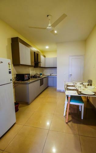 Anara Service Apartments - Greater Kailash Part II