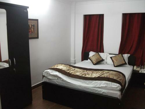 Hostal Heritage Residency