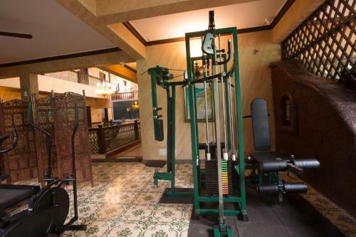 Hotel Casa Severina