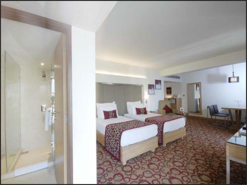 Pride Plaza Hotel, Ahmedabad
