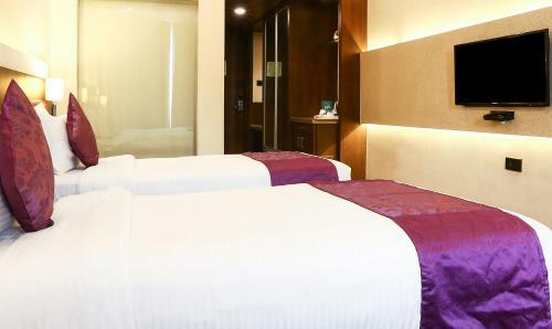 Hotel Eden Residency