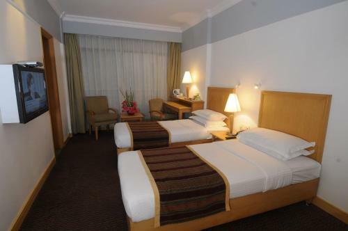 Fariyas Hotel Mumbai