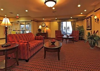 Hotel Comfort Suites