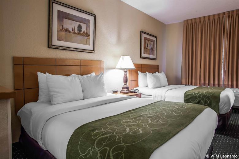 Hotel Comfort Suites