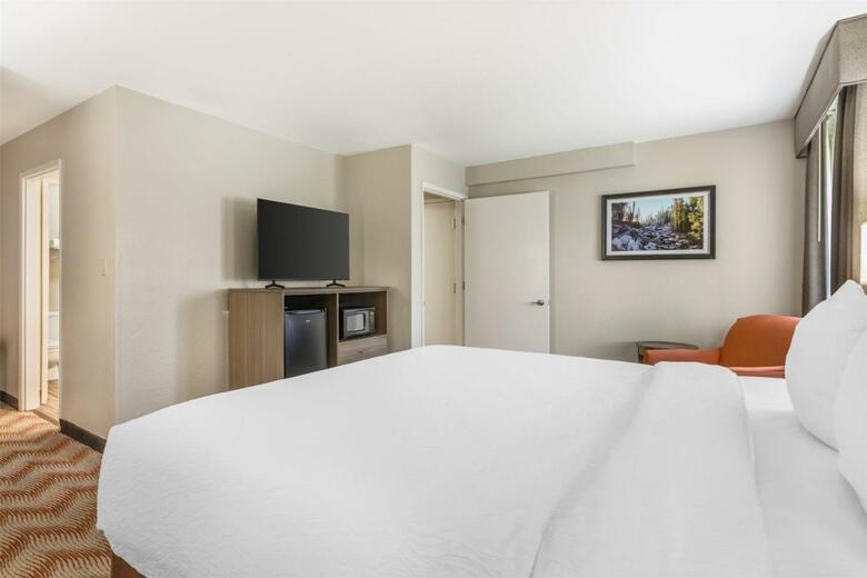 Best Western Plus Sonora Oaks Hotel And Conference Center