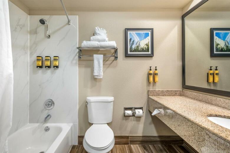 Best Western Plus Sonora Oaks Hotel And Conference Center