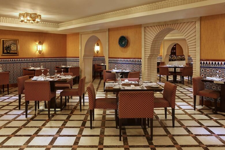 Hotel Le Meridien Towers (Exe 1hb)