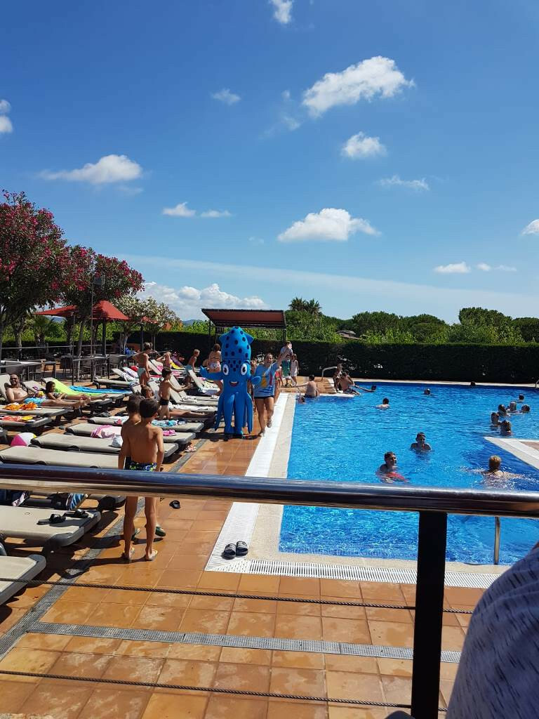Camping Del Mar