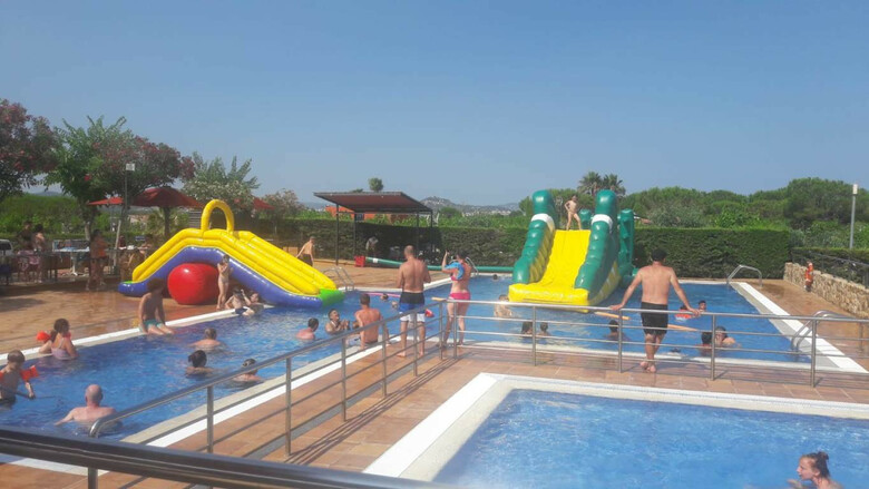 Camping Del Mar