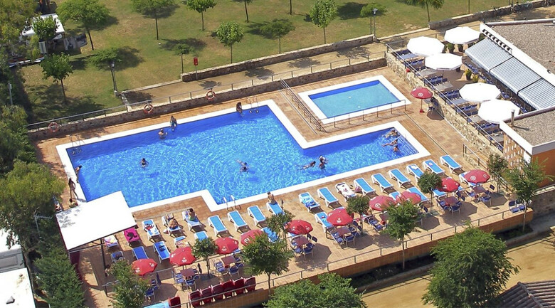 Camping Del Mar