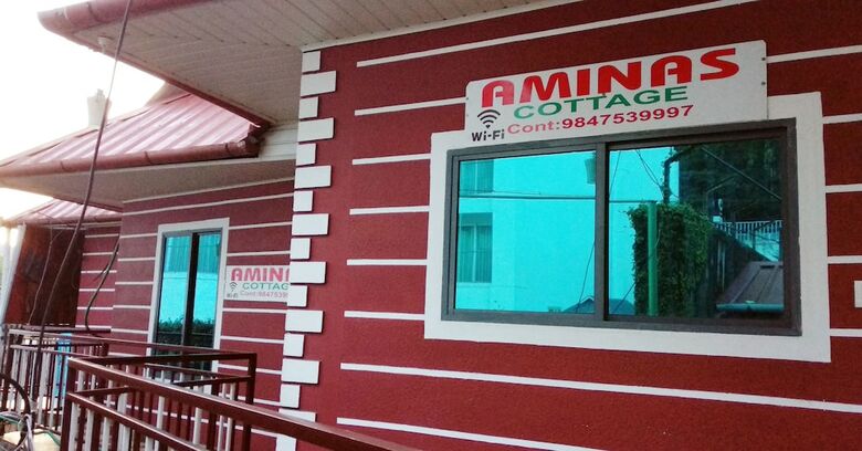 Hotel Aminas Cottage