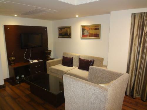 Hotel Fortune Park Ahmedabad