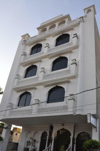 Hotel Nahar Singh Haveli