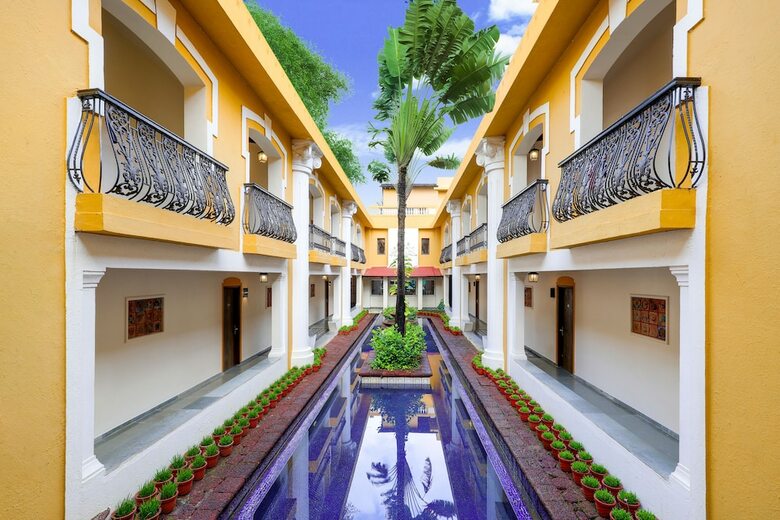 Hotel Lemon Tree Amarante Beach Resort, Goa