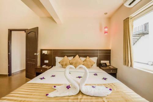Hotel The Leaf Munnar