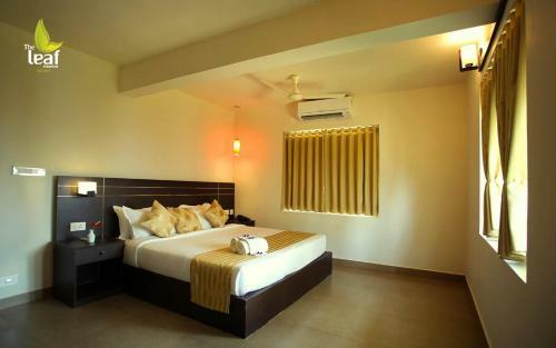 Hotel The Leaf Munnar