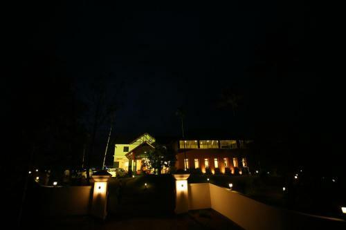 Hotel The Leaf Munnar