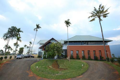 Hotel The Leaf Munnar