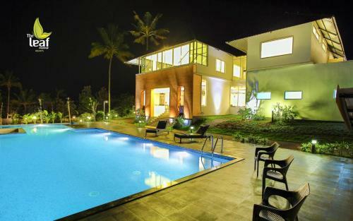 Hotel The Leaf Munnar