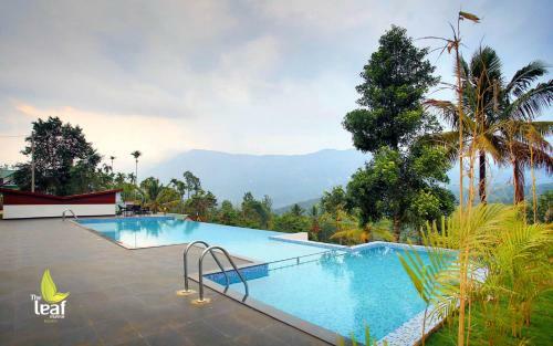 Hotel The Leaf Munnar