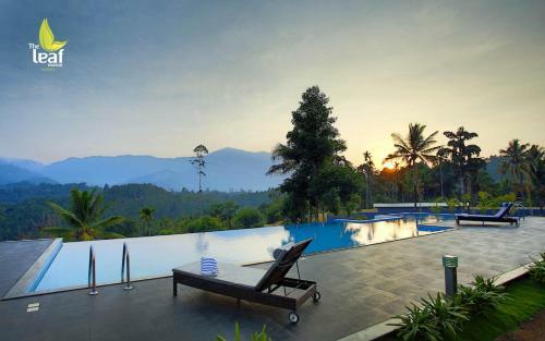 Hotel The Leaf Munnar