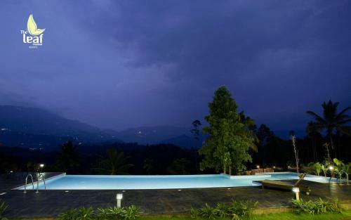 Hotel The Leaf Munnar