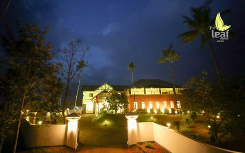 Hotel The Leaf Munnar