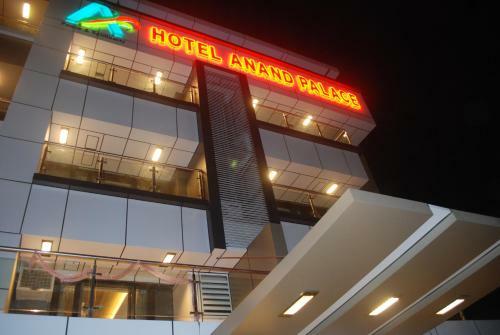 Hotel Anand Palace