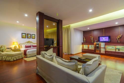 Hotel Park Regis Goa
