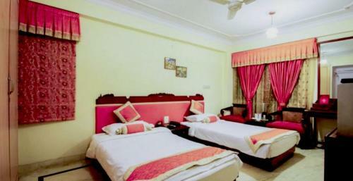 Hotel Hari Mahal Palace By Pachar Group
