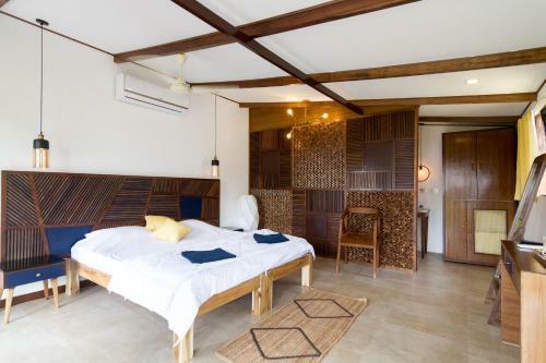 Bed & Breakfast Casa Cubo By The Beach