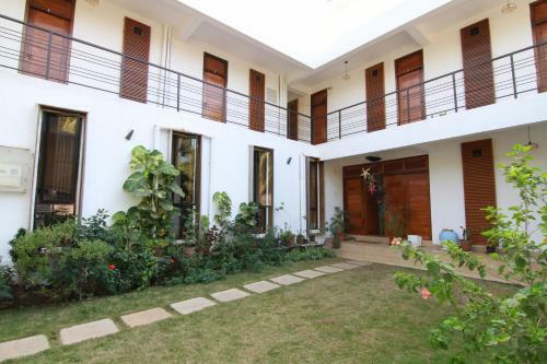 Bed & Breakfast Casa Cubo By The Beach