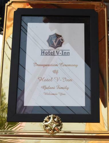 Hotel V Inn Jaipur