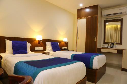 Hotel Vazhappilly Residency