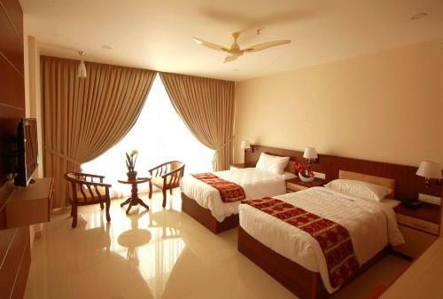 Hotel Vazhappilly Residency