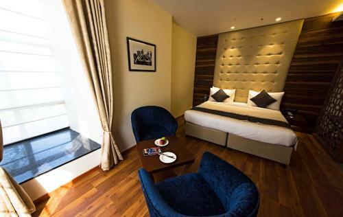 Hotel Connaught Royale Delhi