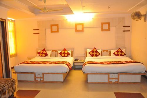 Hotel Muskan Palace