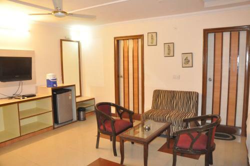 Hotel Muskan Palace