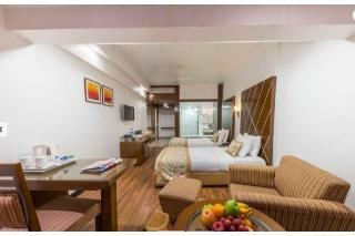 Hotel Hindusthan International, Bhubaneswar