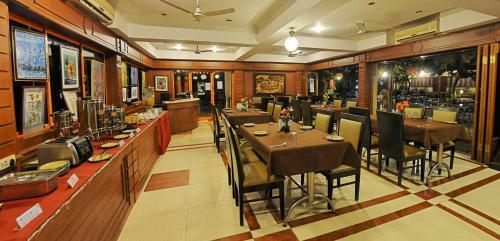 Hotel Mahabs
