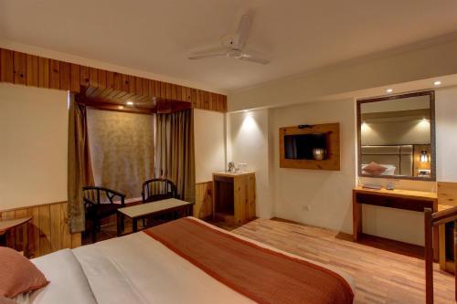 Hotel Kanishka Manali