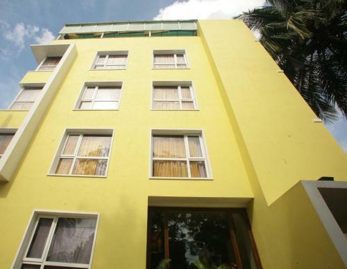 Aparthotel Justa Indiranagar