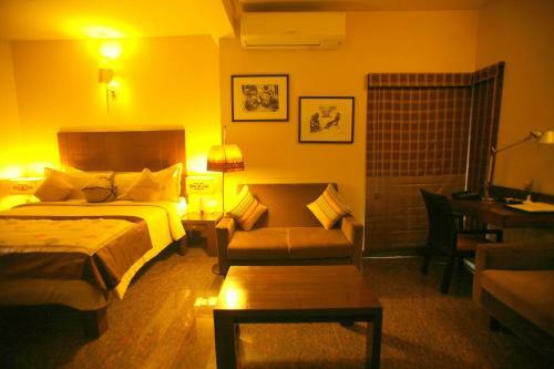 Aparthotel Justa Indiranagar