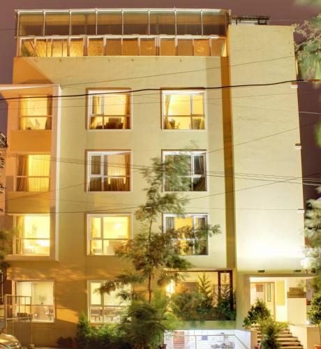 Aparthotel Justa Indiranagar