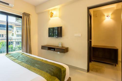 Hotel Treebo Zeebo Suites
