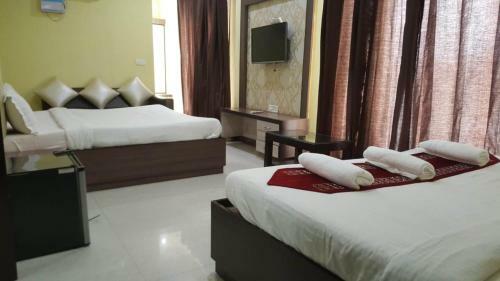 Posada Hotel Mm Yellowuds @ Amritsar Bus Stand