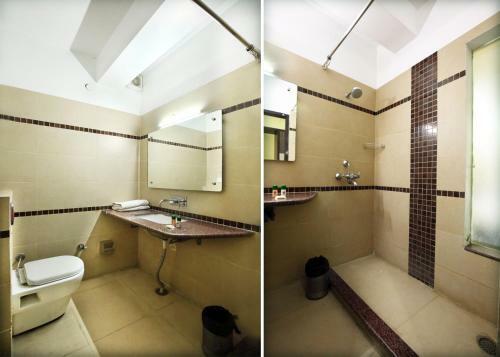 Posada Hotel Mm Yellowuds @ Amritsar Bus Stand