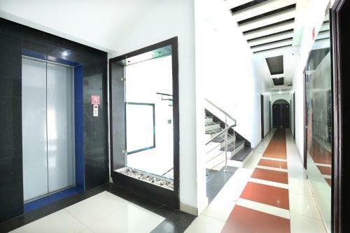 Posada Hotel Mm Yellowuds @ Amritsar Bus Stand