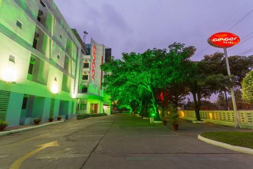 Hotel Ginger Bangalore- Whitefield